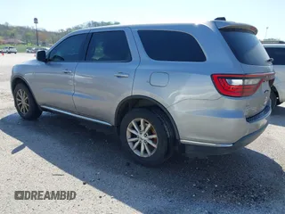 2015 Dodge Durango SXT with VIN 1C4RDJAG2FC114716, listed as a IAAI auction lot 41960920 with 227,497 mi miles and . Bid and sale history available at carsss.com. Image 3.