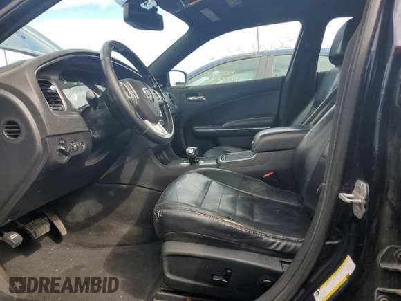 2012 Dodge Charger SXT with VIN 2C3CDXHG6CH129182, listed as a Copart auction lot 50692555 with 234,225 mi miles and Clean Title. Bid and sale history available at DreamBid. Image 7.