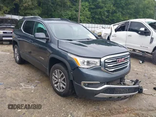 2019 GMC Acadia SLE z VIN 1GKKNLLS9KZ259176, wystawiony jako IAAI lot #39891823 z przebiegiem 77 790 mil mil oraz . Historia ofert i sprzedaży dostępna na DreamBid. Obrazek 1.