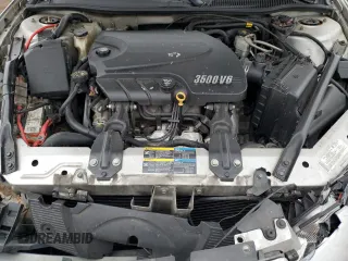 2007 Chevrolet Monte Carlo with VIN 2G1WK16K679377461, listed as a Copart auction lot 83200564 with 164,876 mi miles and Salvage title. Bid and sale history available at DreamBid. Image 7.