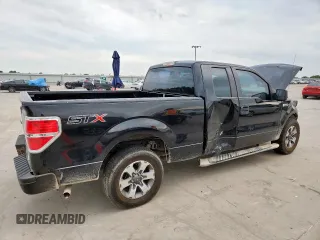 2014 Ford F-150 XL с VIN 1FTEX1CM2EFD08068, выставлен на аукционе Copart как лот 63502095 с пробегом Не указан миль и Списание • Salvage title. История ставок и продаж доступна на DreamBid. Изображение 3.