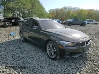 2013 BMW 3 Series 328i xDrive with VIN WBA3B5G5XDNS01335, listed as a Copart auction lot 54147535 with 138,505 mi miles and Salvage title. Bid and sale history available at DreamBid. Image 13.