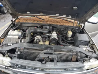 2002 Chevrolet Silverado 1500 LS with VIN 2GCEC19W321137001, listed as a Copart auction lot 57033585 with 132,877 mi miles and Clean Title. Bid and sale history available at DreamBid. Image 11.