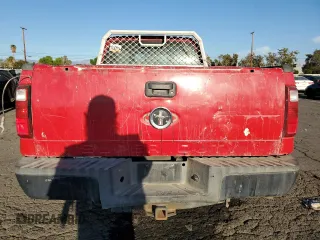 2011 Ford Super Duty F-250 SRW XL with VIN 1FT7W2AT8BEA25803, listed as a Copart auction lot 73231524 with 0 mi miles and Clean Title. Bid and sale history available at carsss.com. Image 6.