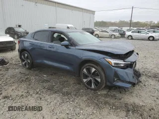 2023 Polestar 2 z VIN YSMED3KA8PL132504, wystawiony jako Copart lot #53187115 z przebiegiem Nie podano mil oraz Szkody całkowita. Historia ofert i sprzedaży dostępna na DreamBid. Obrazek 4.