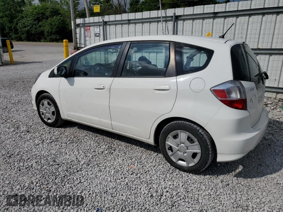 2013 Honda Fit с VIN JHMGE8H36DC045573, выставлен на аукционе Copart как лот 59525075 с пробегом 91 355 миль миль и Списание • Salvage title. История ставок и продаж доступна на DreamBid. Изображение 2.