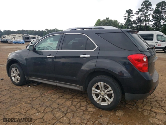 2011 Chevrolet Equinox LT w/2LT with VIN 2CNALPEC4B6399623, listed as a Copart auction lot 54544245 with 184,615 mi miles and Clean Title. Bid and sale history available at carsss.com. Image 2.
