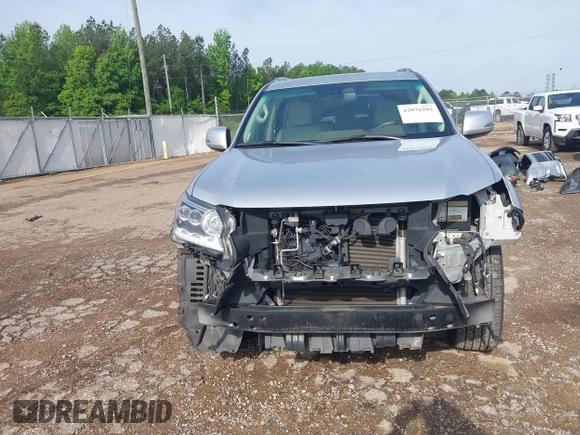 2018 Lexus GX 460 with VIN JTJBM7FX8J5187791, listed as a IAAI auction lot 42076202 with 76,827 mi miles and . Bid and sale history available at DreamBid. Image 6.