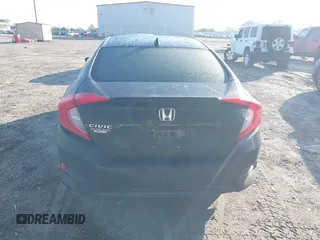 2017 Honda Civic Sedan EX-L with VIN 19XFC1F71HE012575, listed as a IAAI auction lot 41997229 with 131,340 mi miles. Bid and sale history available at carsss.com. Image 16.