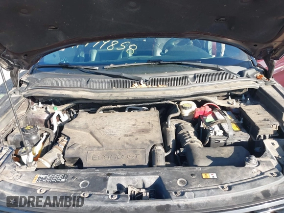 2019 Ford Explorer Sport with VIN 1FM5K8GT2KGA33912, listed as a IAAI auction lot 41979858 with 118,894 mi miles and . Bid and sale history available at DreamBid. Image 10.