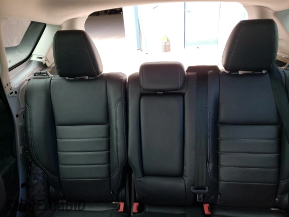 2015 Ford C-Max Energi SEL with VIN 1FADP5CU9FL109434, listed as a Copart auction lot 63836373 with 77,260 mi miles. Bid and sale history available at carsss.com. Image 10.