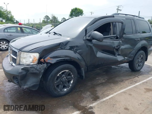2008 Dodge Durango with VIN 1D8HB38N68F155970, listed as a IAAI auction lot 42210774 with 97,006 mi miles and . Bid and sale history available at DreamBid. Image 6.