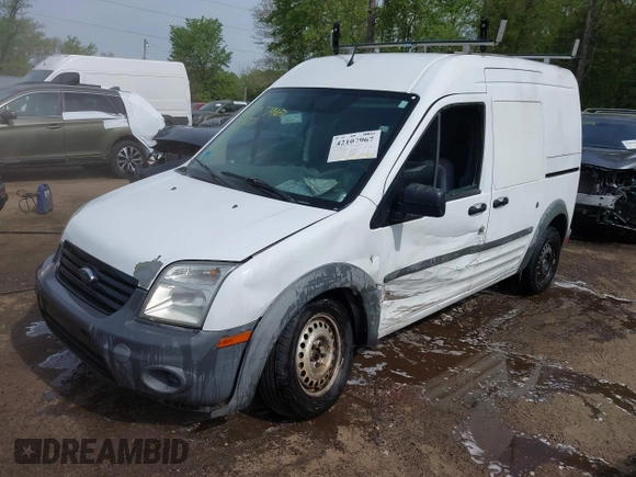2012 Ford Transit Connect XL с VIN NM0LS7ANXCT113271, выставлен на аукционе IAAI как лот 42107967 с пробегом 157 450 миль миль и . История ставок и продаж доступна на DreamBid. Изображение 17.