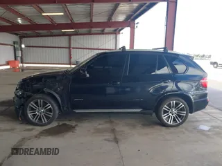 2013 BMW X5 xDrive50i with VIN 5UXZV8C58D0C16278, listed as a IAAI auction lot 41777496 with 138,547 mi miles and . Bid and sale history available at DreamBid. Image 14.