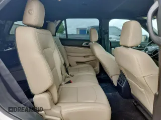 2018 Ford Explorer Limited с VIN 1FM5K7F85JGA98405, выставлен на аукционе Copart как лот 60285785 с пробегом 80 252 миль миль и Списание • Salvage title. История ставок и продаж доступна на DreamBid. Изображение 11.