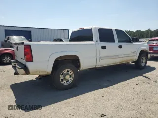 2003 Chevrolet Silverado 1500HD LS z VIN 1GCGC13U93F222290, wystawiony jako Copart lot #52921565 z przebiegiem Nie podano mil oraz Szkoda całkowita • Salvage title. Historia ofert i sprzedaży dostępna na DreamBid. Obrazek 3.