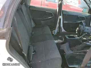 2004 Subaru Impreza Wagon (Natl) WRX Sport with VIN JF1GG29634G805071, listed as a Copart auction lot 66053294 with 0 mi miles and Non Repairable. Bid and sale history available at carsss.com. Image 10.