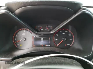 2016 GMC Canyon 4WD SLT with VIN 1GTG6DE3XG1205319, listed as a Copart auction lot 72036294 with 148,813 mi miles and Salvage Title. Bid and sale history available at carsss.com. Image 9.