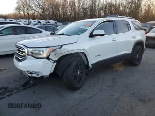 2018 GMC Acadia SLE with VIN 1GKKNLLS4JZ139543, listed as a Copart auction lot 83265764 with 70,562 mi miles and Salvage Title. Bid and sale history available at DreamBid. Image 1.