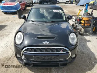 2016 MINI Hardtop S z VIN WMWXP7C50G3B33554, wystawiony jako Copart lot #66163155 z przebiegiem 95 387 mil mil oraz Szkoda całkowita • Salvage title. Historia ofert i sprzedaży dostępna na DreamBid. Obrazek 5.