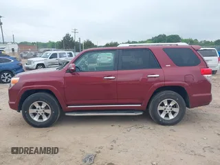 2010 Toyota 4Runner Trail with VIN JTEBU5JR8A5032539, listed as a IAAI auction lot 42079969 with 194,958 mi miles and . Bid and sale history available at DreamBid. Image 14.
