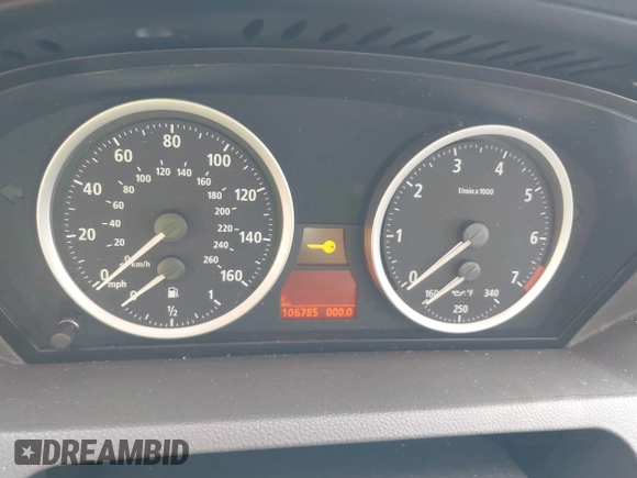 2005 BMW 6 Series 645Ci with VIN WBAEH73465B191566, listed as a IAAI auction lot 41790186 with Not Provided miles and . Bid and sale history available at carsss.com. Image 7.