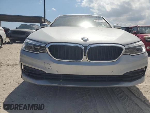 2020 BMW 5 Series 530i with VIN WBAJR3C08LCD58859, listed as a Copart auction lot 49281105 with 64,408 mi miles and Clean Title. Bid and sale history available at DreamBid. Image 5.