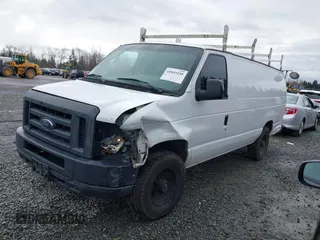 2010 Ford Econoline Cargo Commercial с VIN 1FTNS2EW5ADA17198, выставлен на аукционе IAAI как лот 41835259 с пробегом 219 319 миль миль и . История ставок и продаж доступна на DreamBid. Изображение 14.