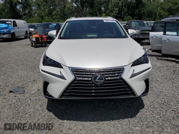 2020 Lexus NX 300 с VIN JTJDARBZ0L5005637, выставлен на аукционе Copart как лот 62511145 с пробегом 33 677 миль миль и Списание • Salvage title. История ставок и продаж доступна на DreamBid. Изображение 5.