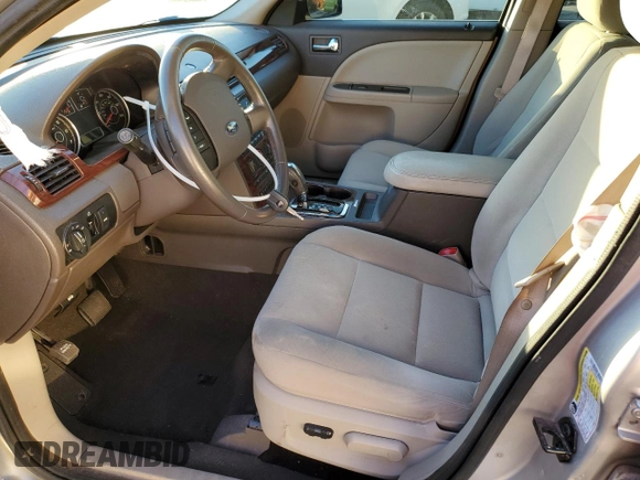 2008 Ford Taurus SEL with VIN 1FAHP24W68G177962, listed as a Copart auction lot 84859884 with 36,936 mi miles and Non Repairable. Bid and sale history available at carsss.com. Image 7.