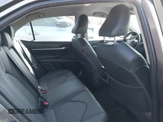 2018 Toyota Camry LE with VIN 4T1B11HK3JU518806, listed as a IAAI auction lot 41913756 with 74,939 mi miles. Bid and sale history available at carsss.com. Image 8.