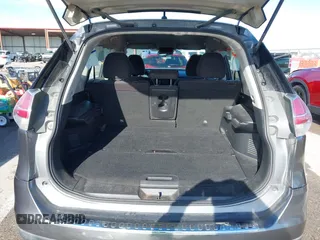 2015 Nissan Rogue SV with VIN KNMAT2MV2FP515336, listed as a IAAI auction lot 41892007 with 136,466 mi miles and . Bid and sale history available at carsss.com. Image 18.