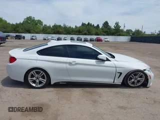 2015 BMW 4 Series 428i with VIN WBA3N3C52FK234691, listed as a IAAI auction lot 42277426 with 79,192 mi miles and . Bid and sale history available at DreamBid. Image 13.