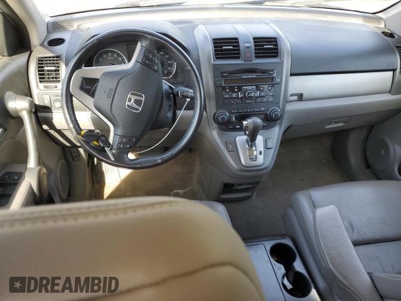 2011 Honda CR-V EX-L with VIN 5J6RE4H7XBL081277, listed as a Copart auction lot 48516545 with 0 mi miles and Clean Title. Bid and sale history available at carsss.com. Image 8.