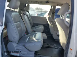 2018 Toyota Sienna L with VIN 5TDZZ3DC5JS944216, listed as a Copart auction lot 42262675 with 163,078 mi miles and Clean Title. Bid and sale history available at DreamBid. Image 11.