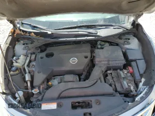 2014 Nissan Altima 2.5 S with VIN 1N4AL3AP5EC100437, listed as a Copart auction lot 50254225 with 229,357 mi miles and Salvage Title. Bid and sale history available at carsss.com. Image 11.