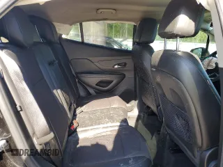2020 Buick Encore Preferred with VIN KL4CJASBXLB001593, listed as a Copart auction lot 51954575 with Not Provided miles and Clean Title. Bid and sale history available at DreamBid. Image 11.