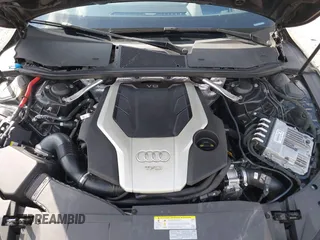 2020 Audi A7 Prestige with VIN WAUV2AF27LN002346, listed as a IAAI auction lot 41669705 with 59,156 mi miles. Bid and sale history available at carsss.com. Image 10.