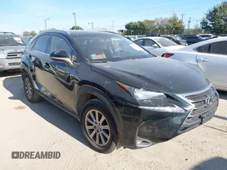 2015 Lexus NX 200t z VIN JTJYARBZ3F2005591, wystawiony jako IAAI lot #40951896 z przebiegiem 112 746 mil mil oraz . Historia ofert i sprzedaży dostępna na DreamBid. Obrazek 1.
