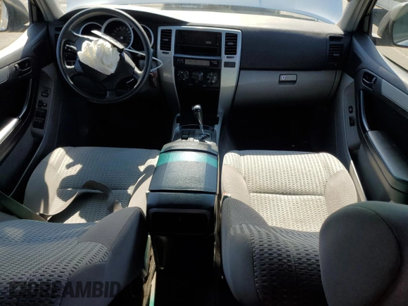 2009 Toyota 4Runner SR5 z VIN JTEZU14R39K026678, wystawiony jako Copart lot #47125445 z przebiegiem 142 719 mil mil oraz Szkoda całkowita • Salvage title. Historia ofert i sprzedaży dostępna na DreamBid. Obrazek 8.