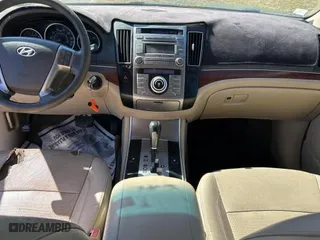 2011 Hyundai Veracruz Limited with VIN KM8NU4CC4BU157920, listed as a Copart auction lot 43750175 with 79,425 mi miles and Clean Title. Bid and sale history available at carsss.com. Image 9.