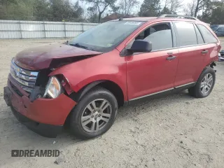 2007 Ford Edge SE z VIN 2FMDK36C97BA51886, wystawiony jako Copart lot #50936065 z przebiegiem 243 968 mil mil oraz Szkody całkowita. Historia ofert i sprzedaży dostępna na DreamBid. Obrazek 1.