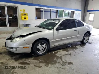 2005 Pontiac Sunfire z VIN 3G2JB12F35S171559, wystawiony jako Copart lot #57405005 z przebiegiem 153 988 mil mil oraz Szkody całkowita. Historia ofert i sprzedaży dostępna na DreamBid. Obrazek 1.