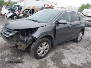 2013 Honda CR-V EX z VIN 2HKRM4H53DH621633, wystawiony jako IAAI lot #42270471 z przebiegiem Nie podano mil oraz . Historia ofert i sprzedaży dostępna na DreamBid. Obrazek 17.