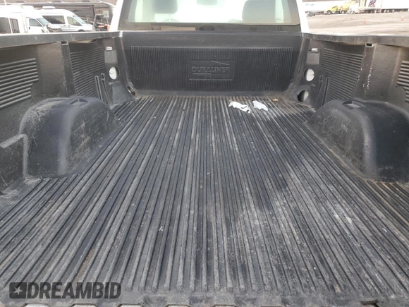2020 Chevrolet Silverado 1500 Work Truck with VIN 3GCNWAEF2LG270855, listed as a Copart auction lot 83551204 with 98,922 mi miles and Salvage Title. Bid and sale history available at carsss.com. Image 10.