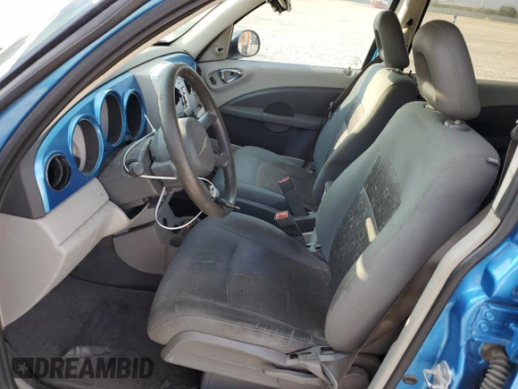 2008 Chrysler PT Cruiser with VIN 3A8FY48B88T121172, listed as a Copart auction lot 79612374 with 120,359 mi miles and Clean Title. Bid and sale history available at carsss.com. Image 7.