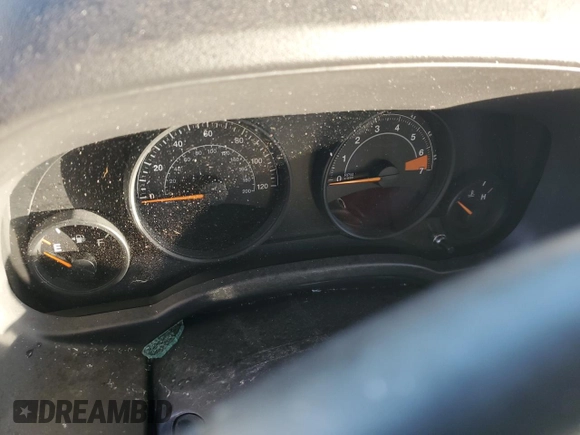 2016 Jeep Patriot High Altitude with VIN 1C4NJRFB8GD646874, listed as a Copart auction lot 75907904 with Not Provided miles and Clean Title. Bid and sale history available at DreamBid. Image 9.
