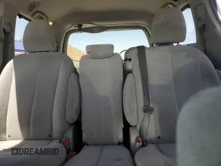 2012 Toyota Sienna LE AAS with VIN 5TDKK3DC4CS217089, listed as a Copart auction lot 64078095 with 266,382 mi miles and Salvage title. Bid and sale history available at DreamBid. Image 10.