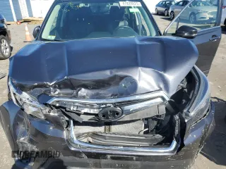 2019 Subaru Forester Limited with VIN JF2SKAUC2KH544681, listed as a Copart auction lot 47820625 with 0 mi miles and Salvage Title. Bid and sale history available at carsss.com. Image 12.