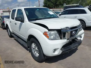 2017 Nissan Frontier SV with VIN 1N6DD0ER8HN755518, listed as a IAAI auction lot 42560431 with 54,629 mi miles and . Bid and sale history available at DreamBid. Image 1.